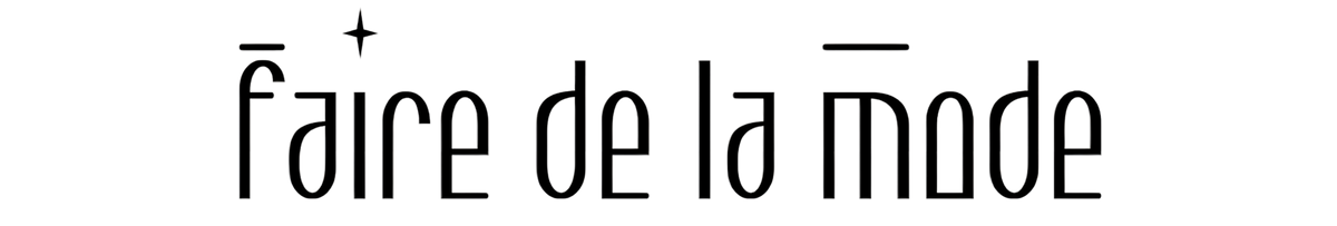 Home – Faire De La Mode